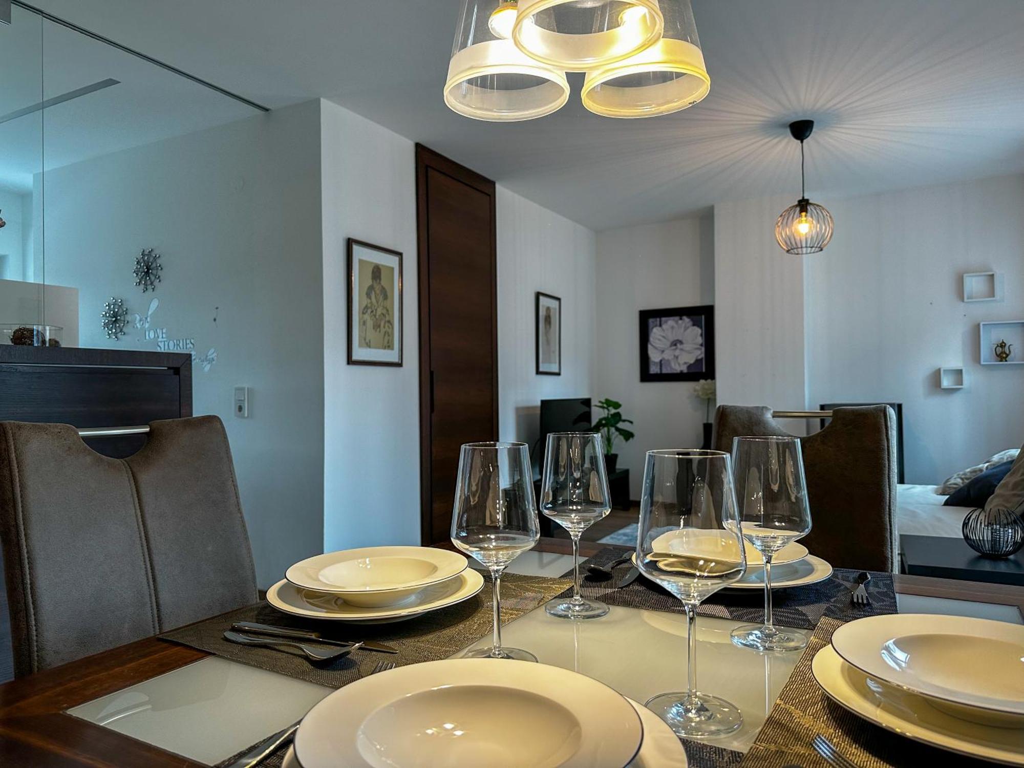 Ferienwohnung Efeunest Velden Velden am Wörthersee Εξωτερικό φωτογραφία