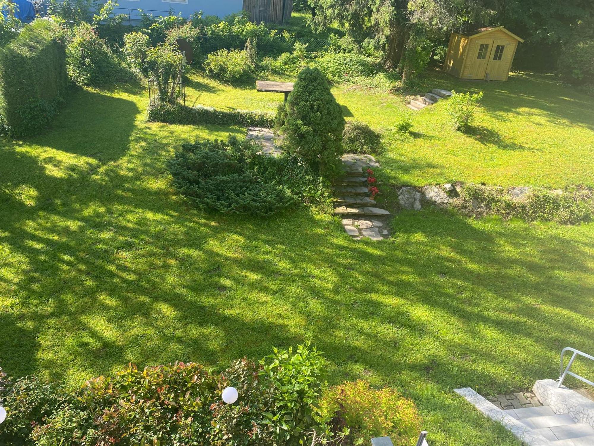 Ferienwohnung Efeunest Velden Velden am Wörthersee Εξωτερικό φωτογραφία