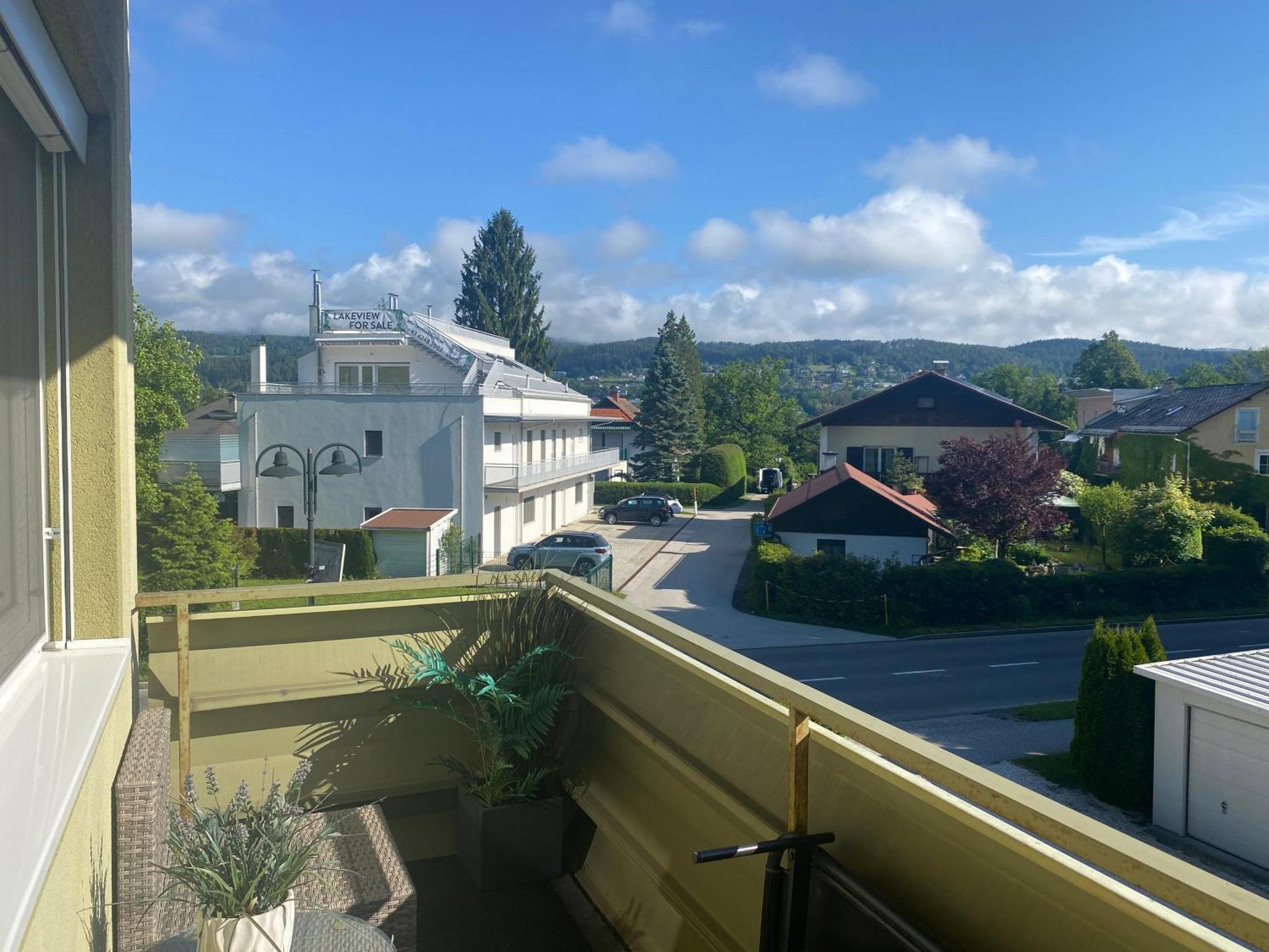 Ferienwohnung Efeunest Velden Velden am Wörthersee Εξωτερικό φωτογραφία