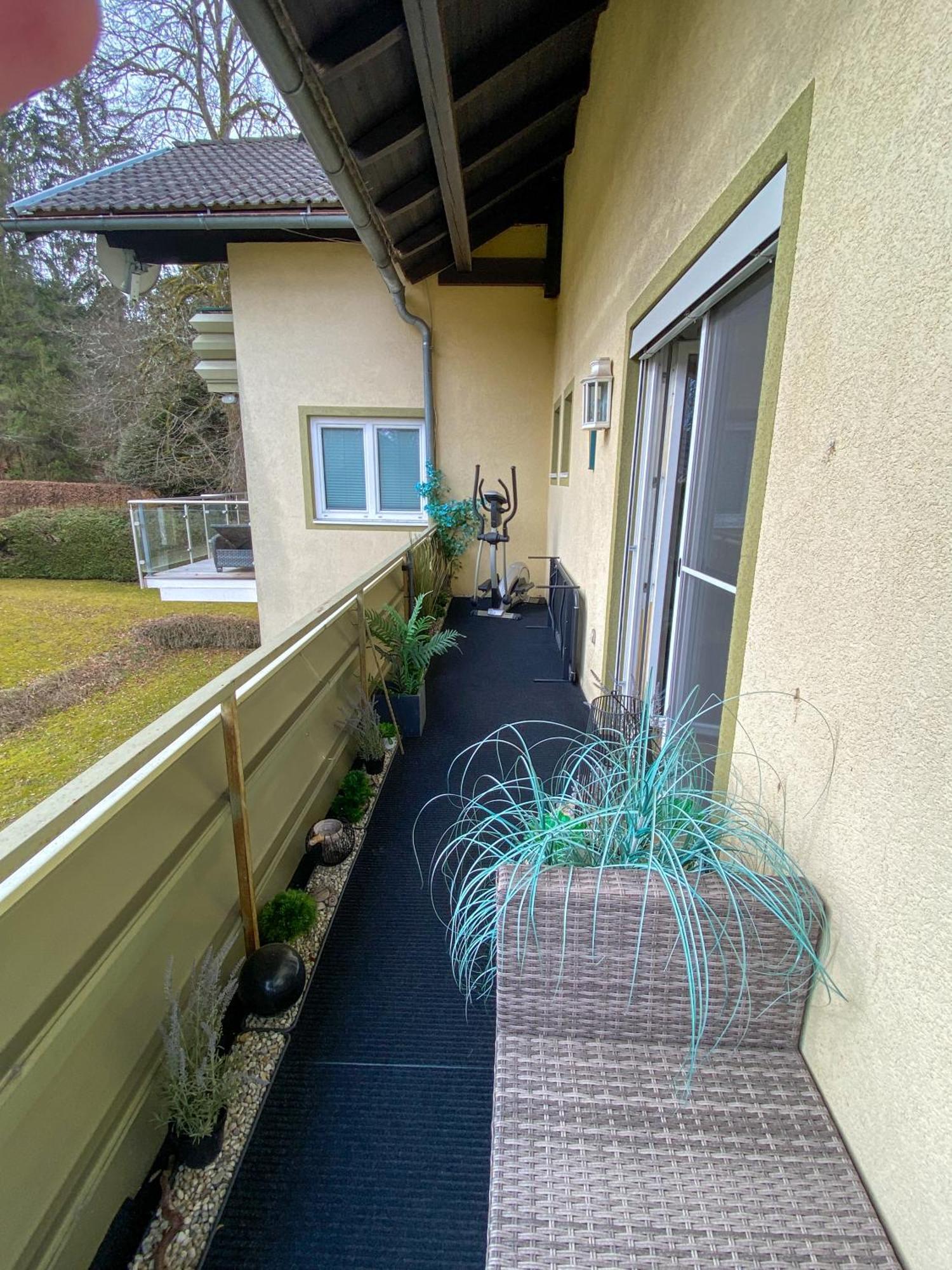 Ferienwohnung Efeunest Velden Velden am Wörthersee Εξωτερικό φωτογραφία