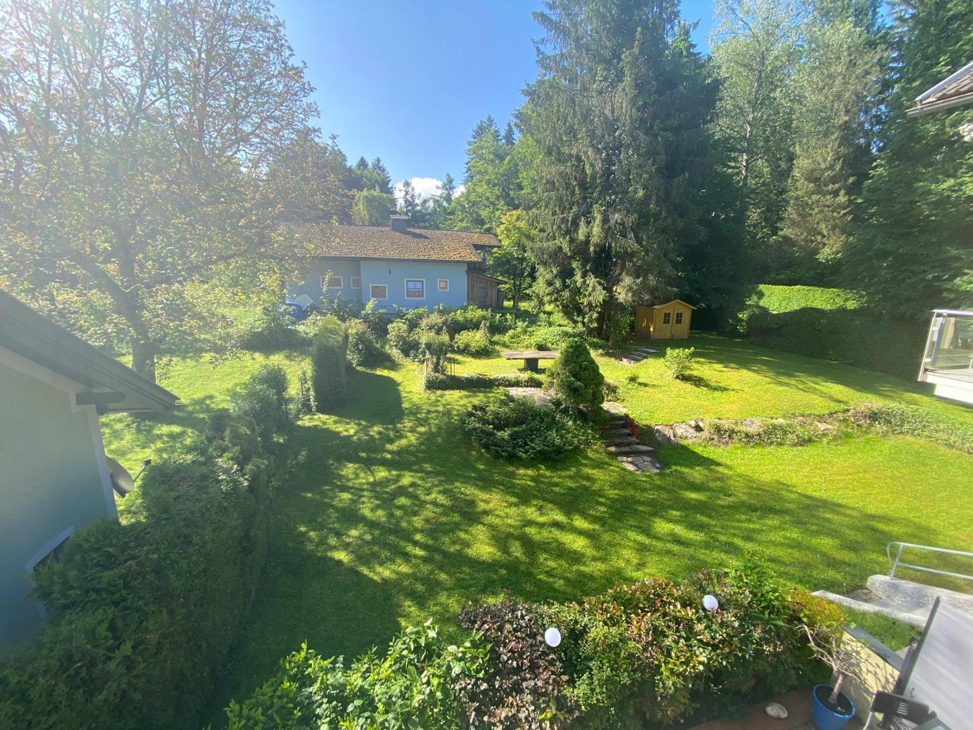 Ferienwohnung Efeunest Velden Velden am Wörthersee Εξωτερικό φωτογραφία