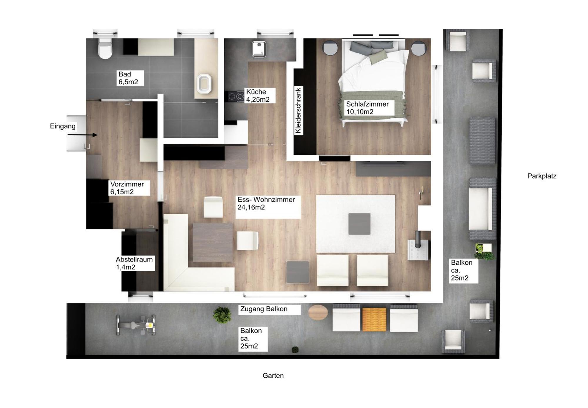 Ferienwohnung Efeunest Velden Velden am Wörthersee Εξωτερικό φωτογραφία