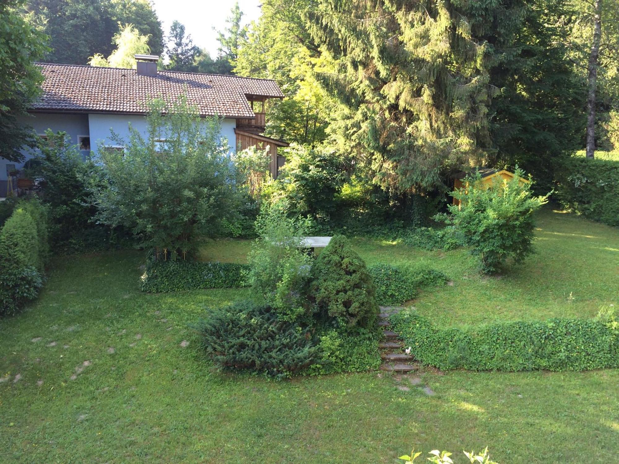 Ferienwohnung Efeunest Velden Velden am Wörthersee Εξωτερικό φωτογραφία