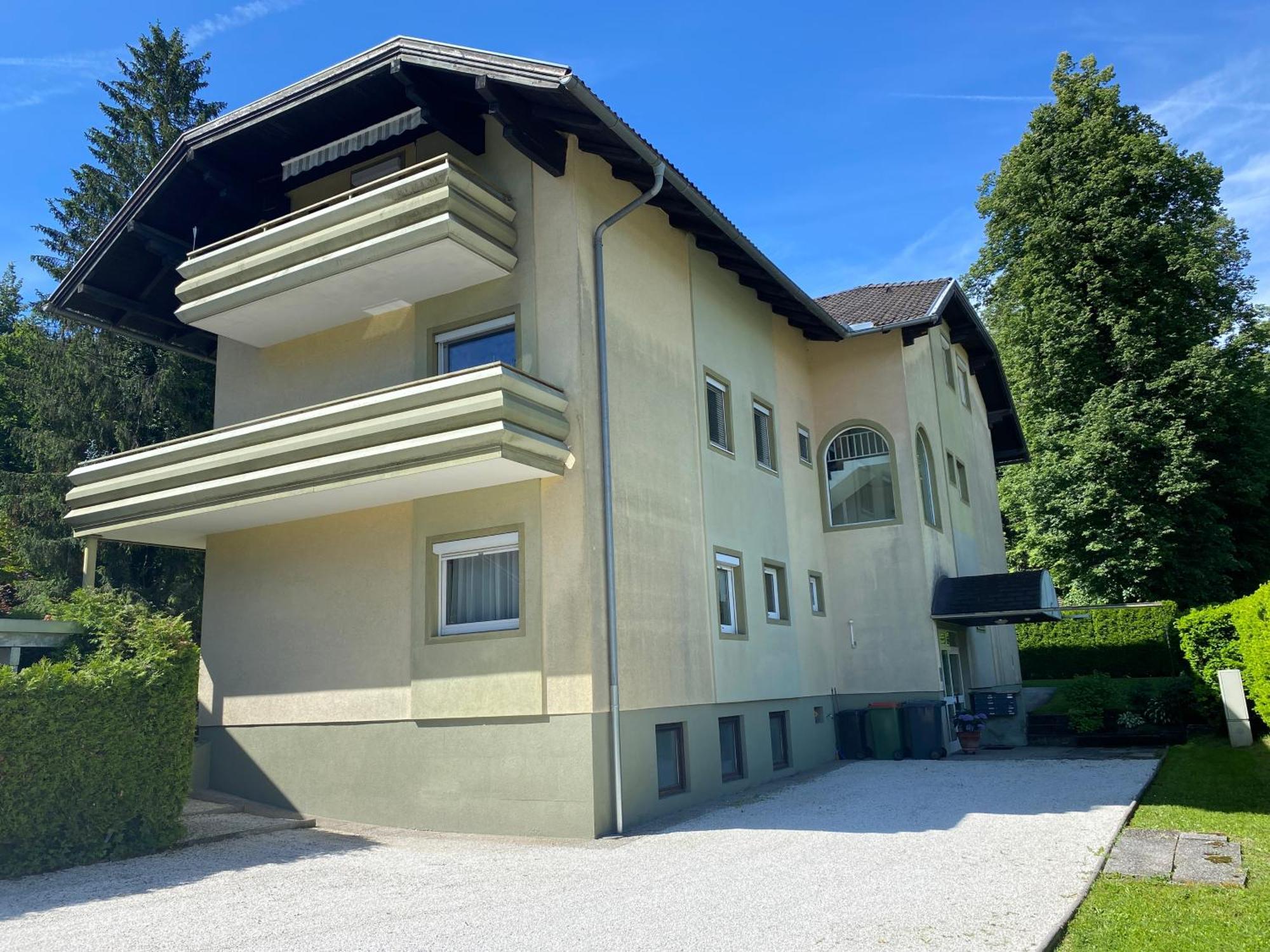 Ferienwohnung Efeunest Velden Velden am Wörthersee Εξωτερικό φωτογραφία
